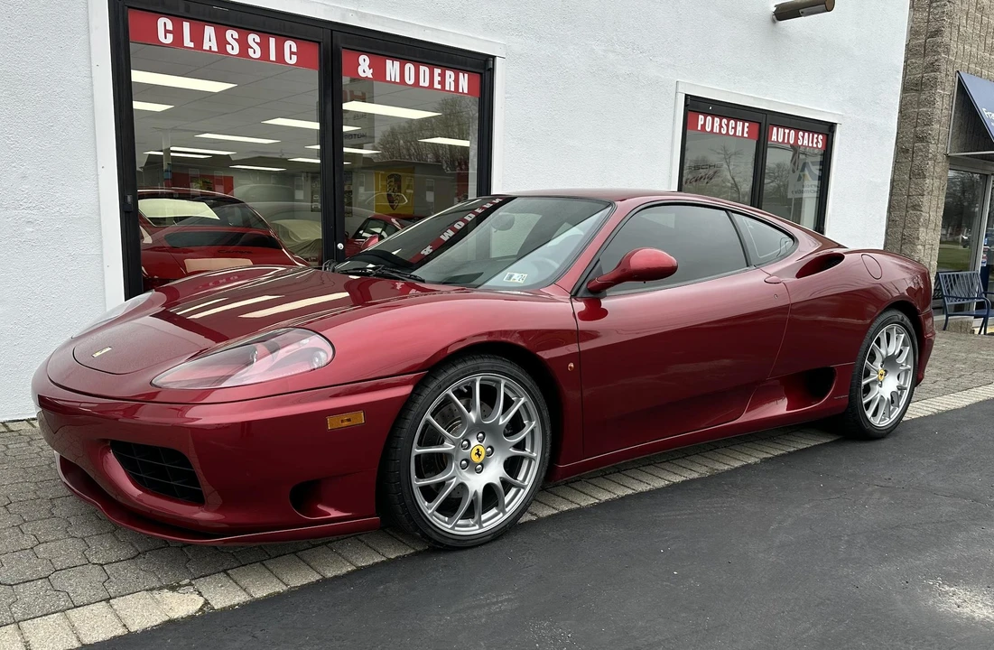 1999 Ferrari 360 Modena - Image 2 of 31