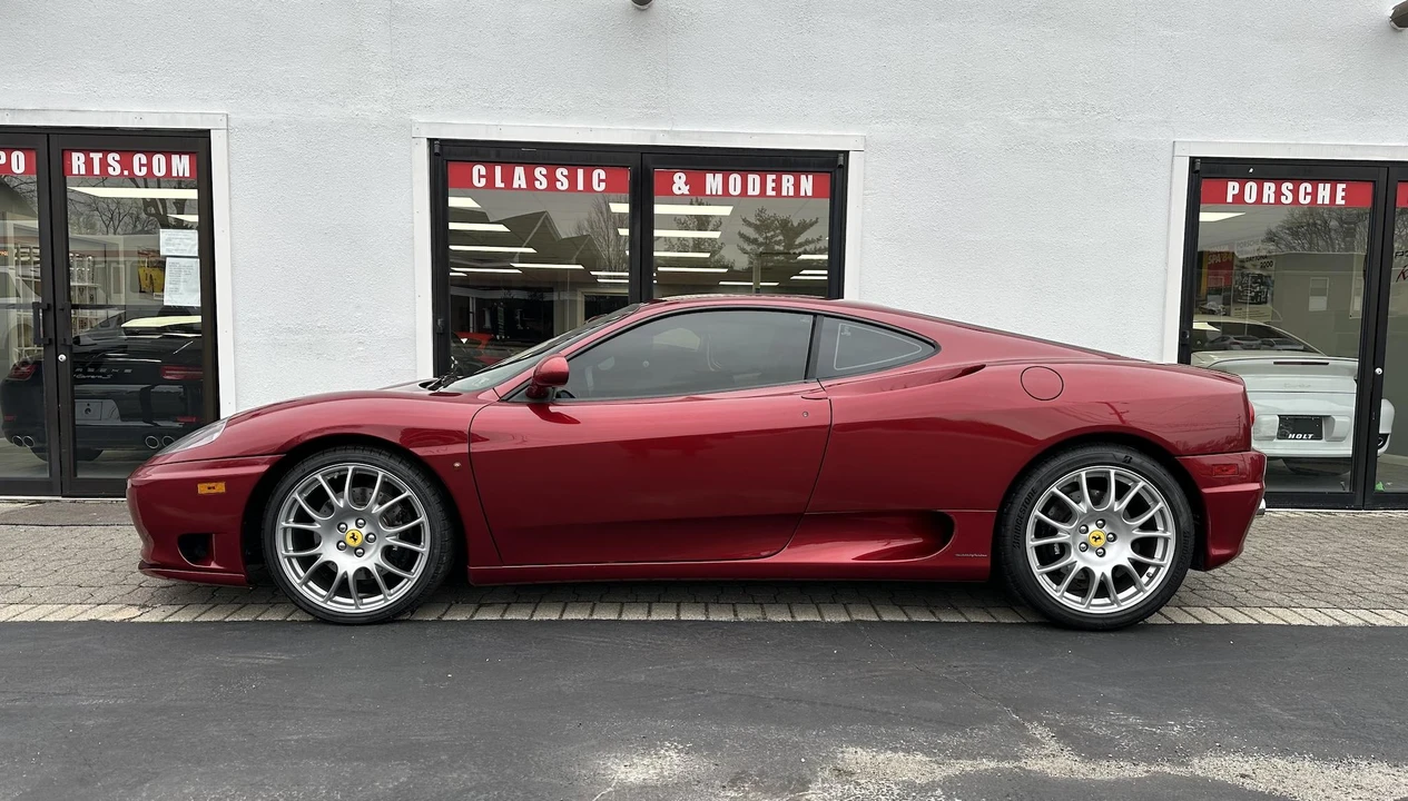 1999 Ferrari 360 Modena - Image 3 of 31