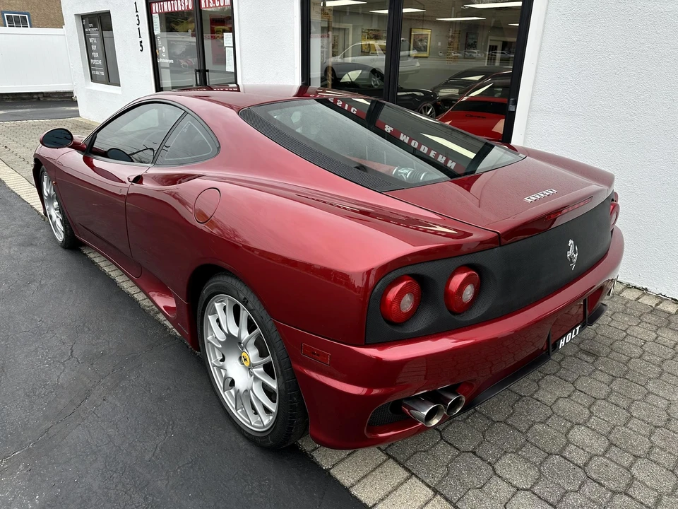 1999 Ferrari 360 Modena - Image 5 of 31