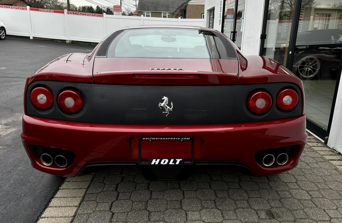 1999 Ferrari 360 Modena - Image 6 of 31