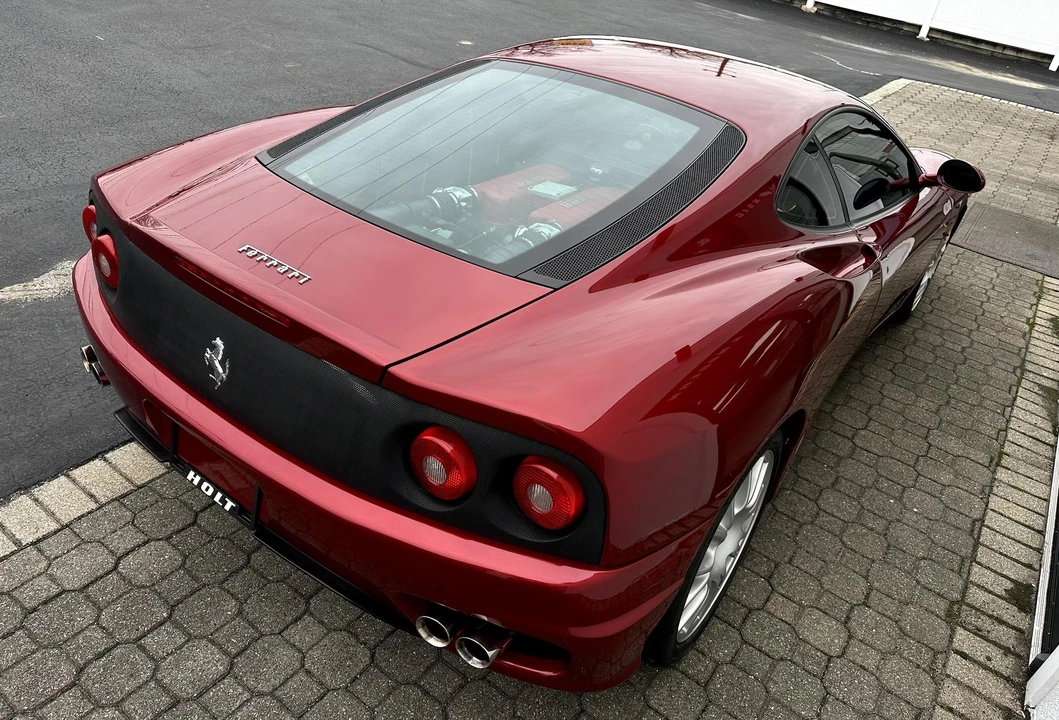 1999 Ferrari 360 Modena - Image 7 of 31