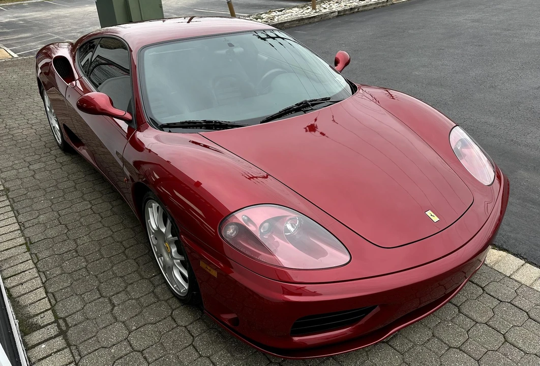 1999 Ferrari 360 Modena - Image 8 of 31