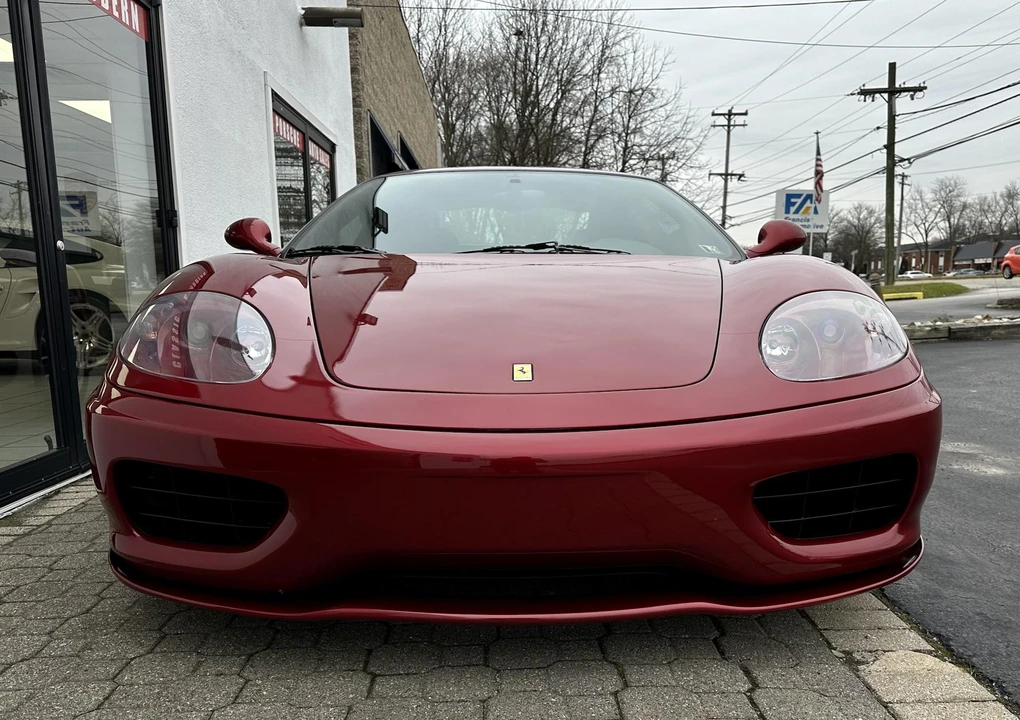 1999 Ferrari 360 Modena - Image 15 of 31