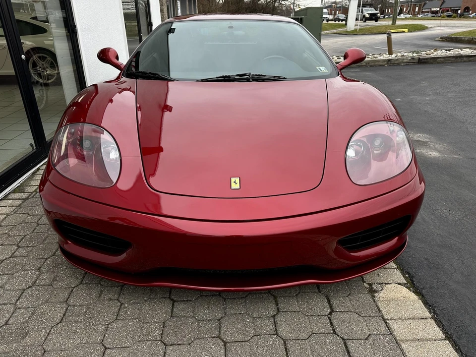 1999 Ferrari 360 Modena - Image 14 of 31