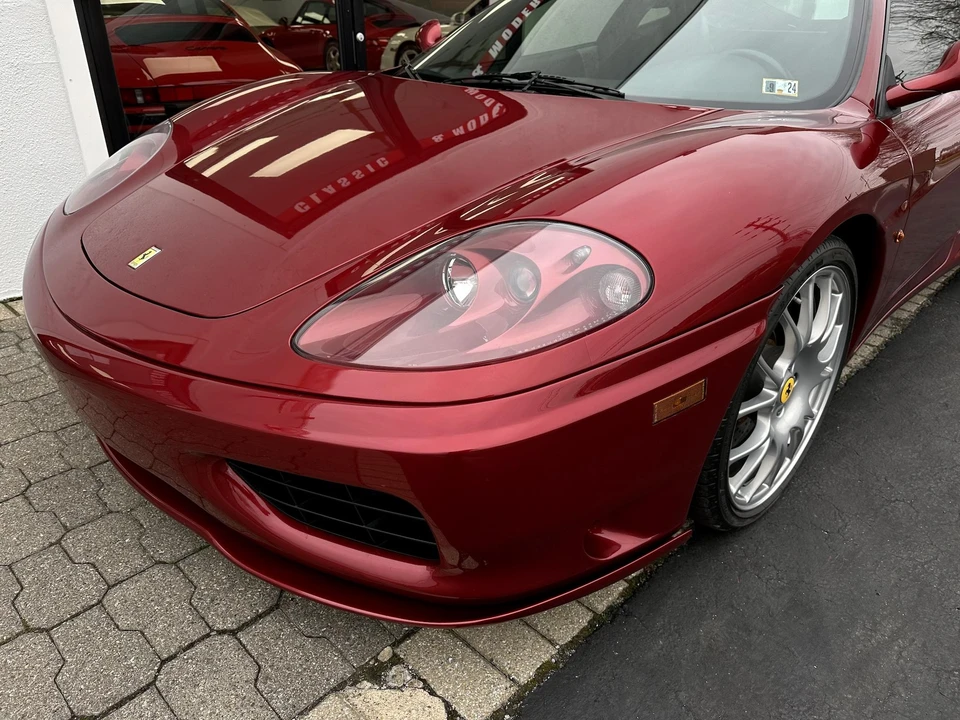 1999 Ferrari 360 Modena - Image 18 of 31