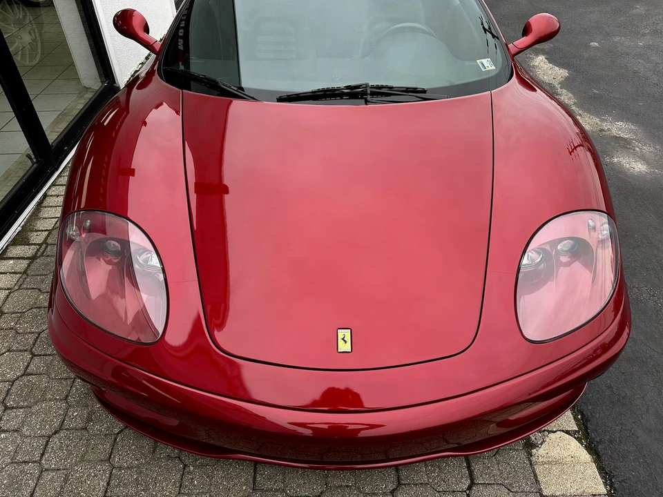 1999 Ferrari 360 Modena - Image 17 of 31