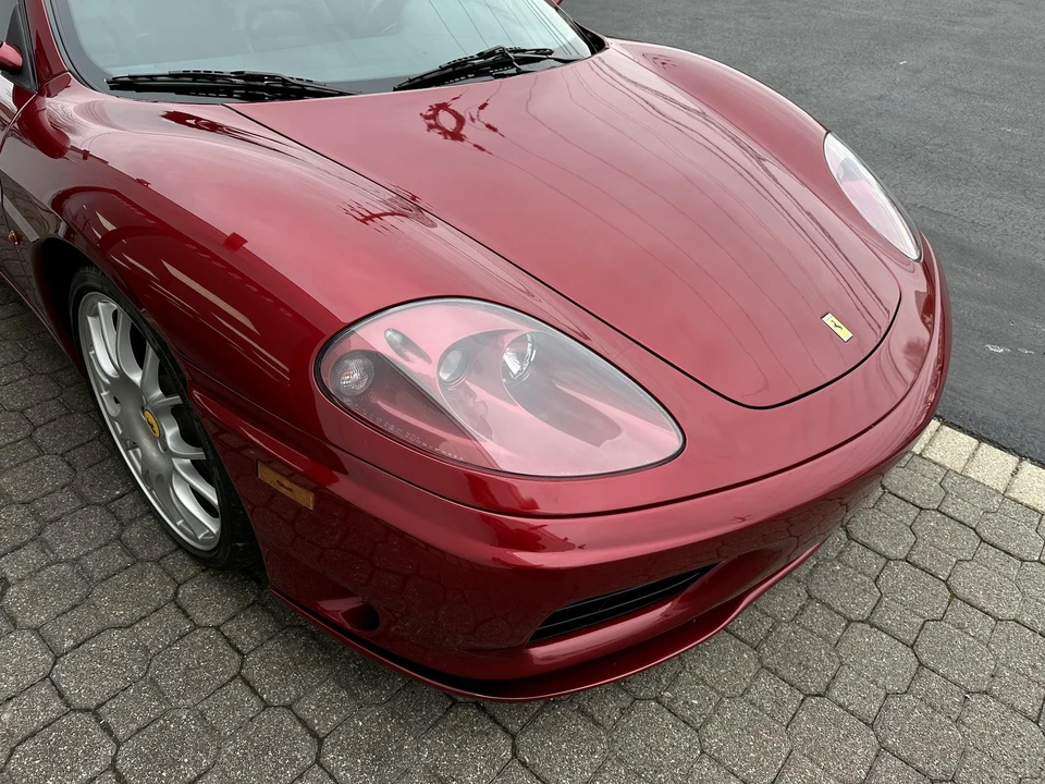 1999 Ferrari 360 Modena - Image 16 of 31