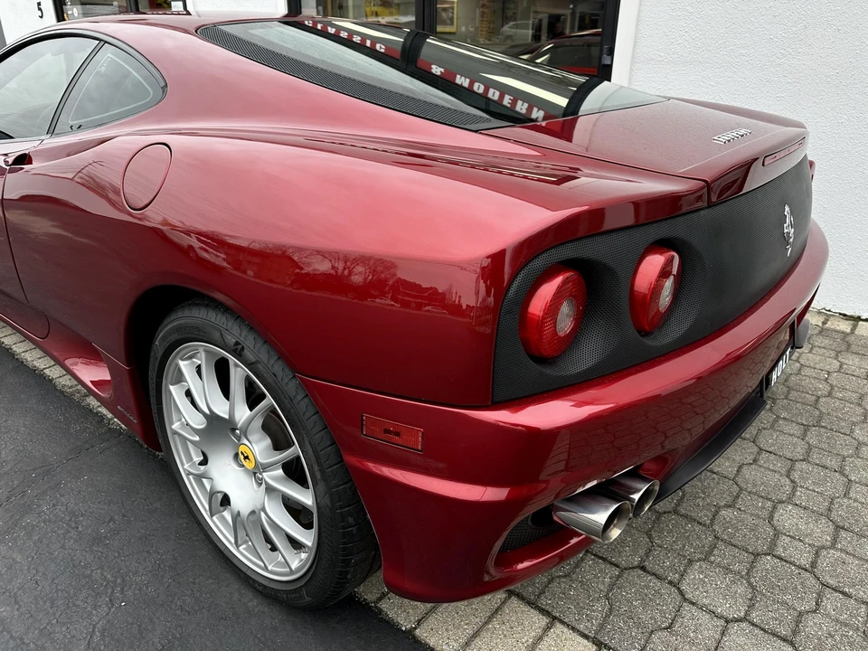 1999 Ferrari 360 Modena - Image 19 of 31