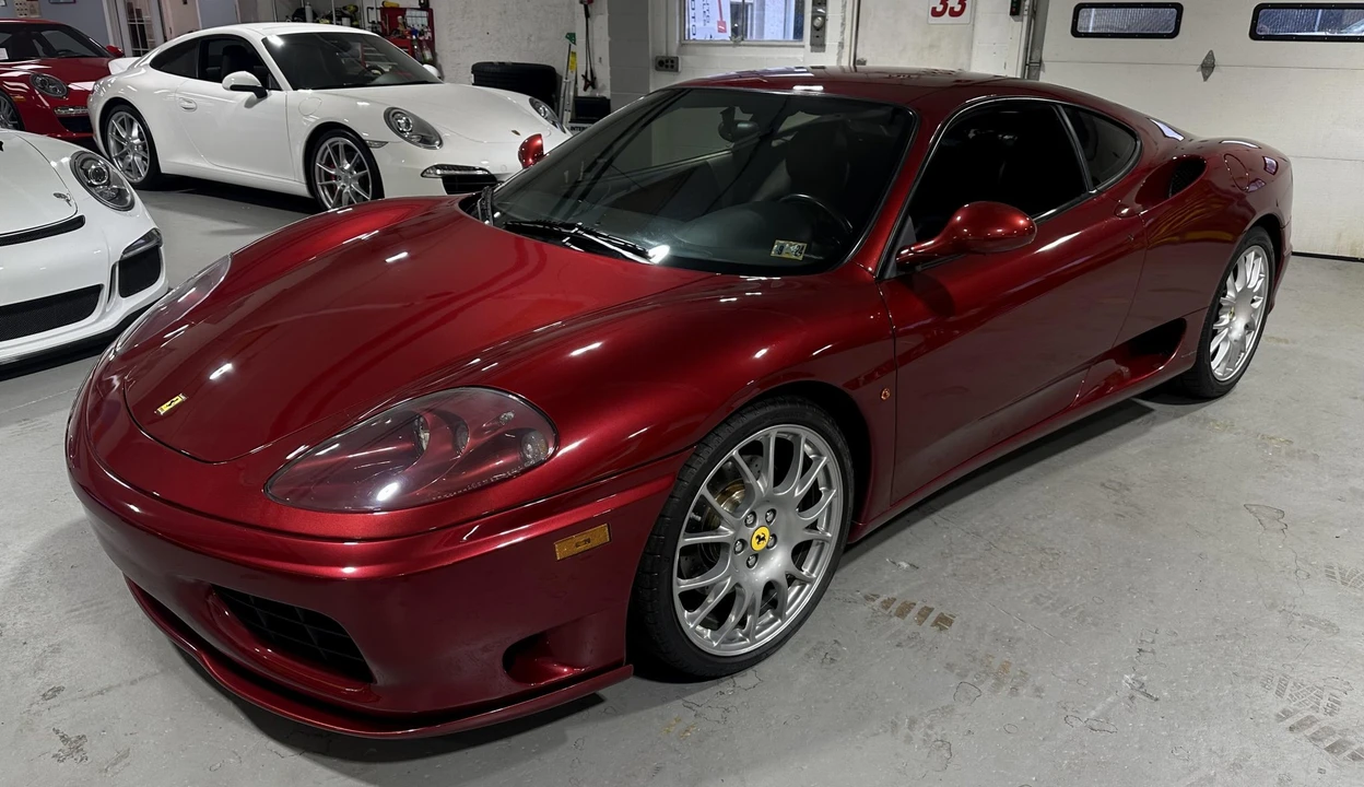 1999 Ferrari 360 Modena - Image 9 of 31