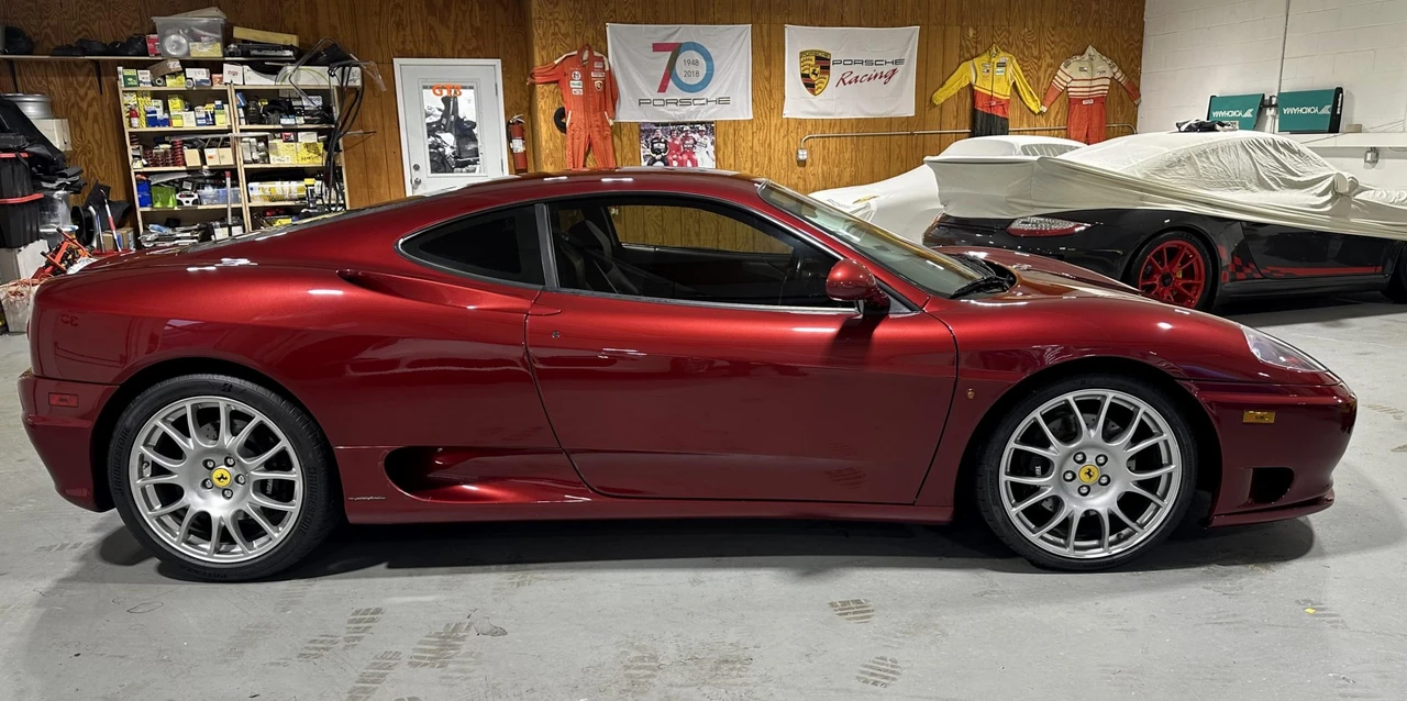 1999 Ferrari 360 Modena - Image 10 of 31
