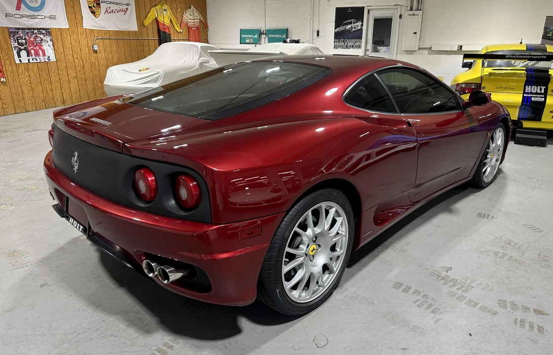 1999 Ferrari 360 Modena - Image 11 of 31