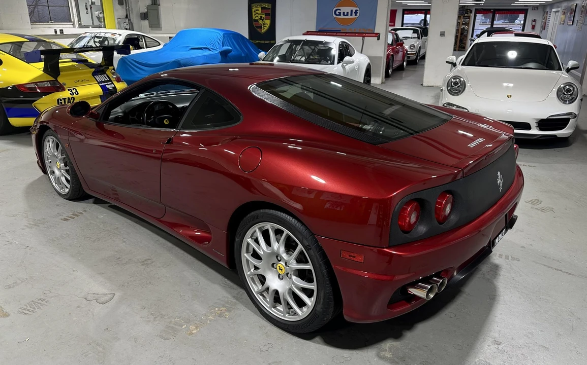 1999 Ferrari 360 Modena - Image 12 of 31