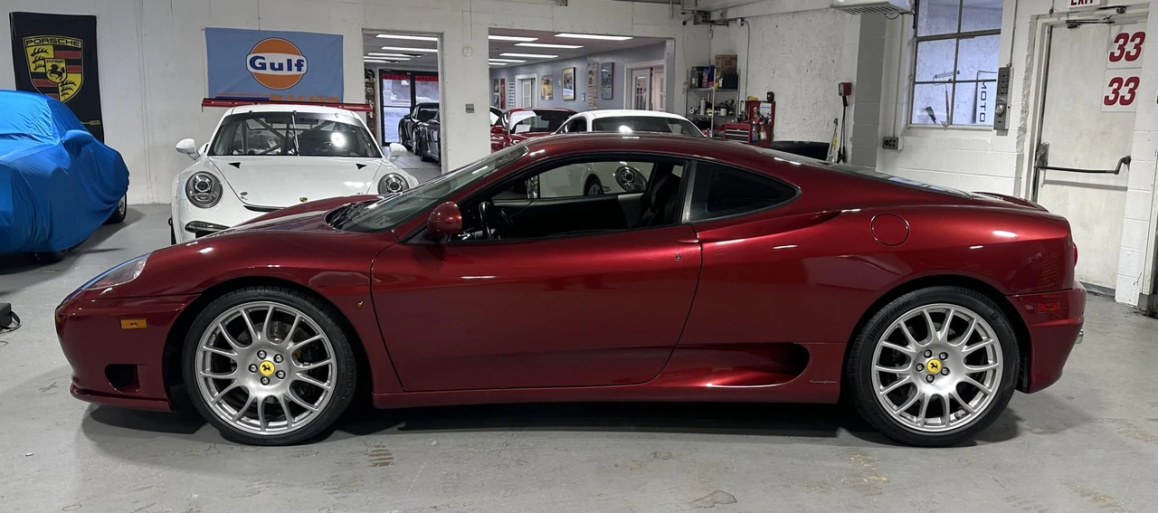 1999 Ferrari 360 Modena - Image 13 of 31