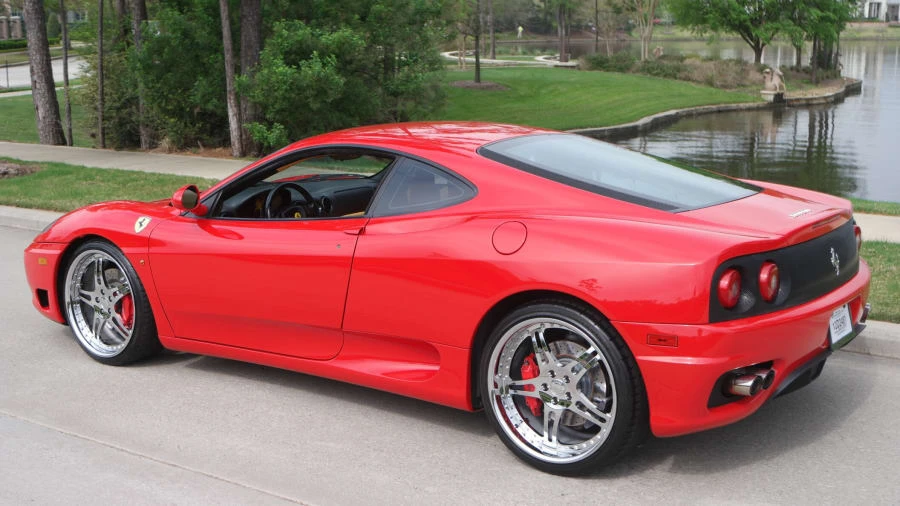 1999 Ferrari 360 Modena - Image 2 of 6