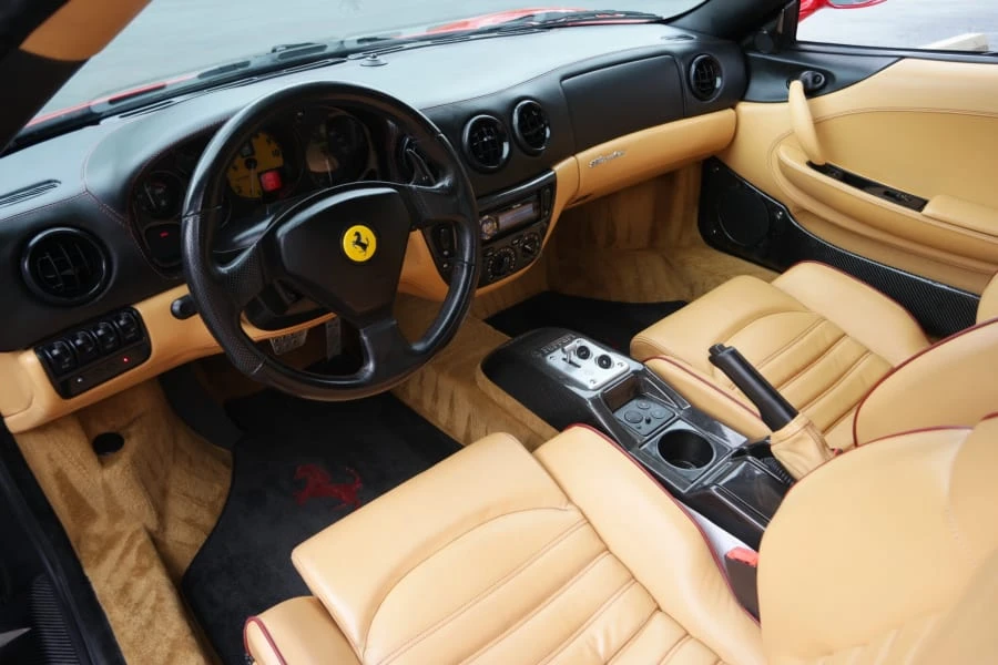 1999 Ferrari 360 Modena - Image 3 of 6