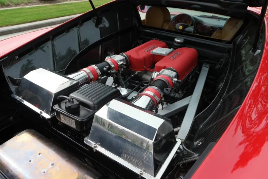 1999 Ferrari 360 Modena - Image 5 of 6