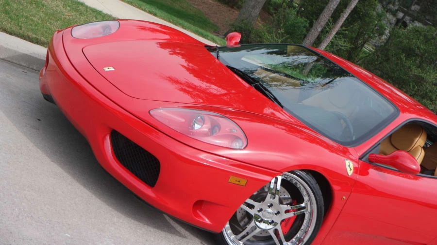 1999 Ferrari 360 Modena - Image 6 of 6