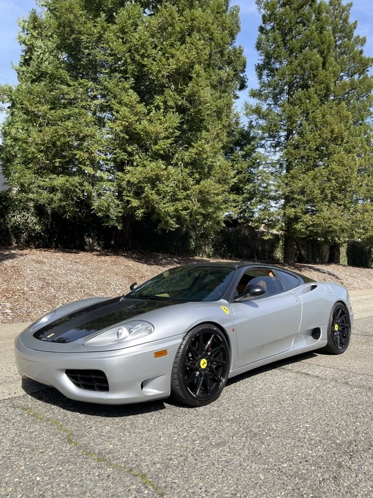 1999 Ferrari 360 Modena - Image 6 of 31