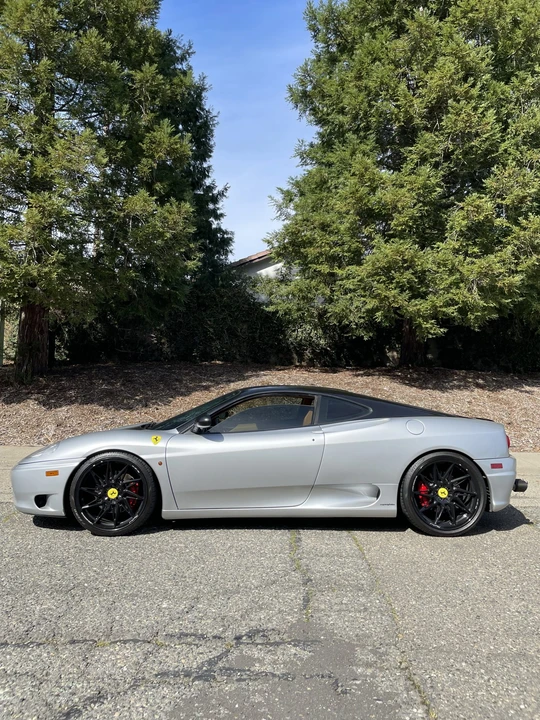 1999 Ferrari 360 Modena - Image 8 of 31