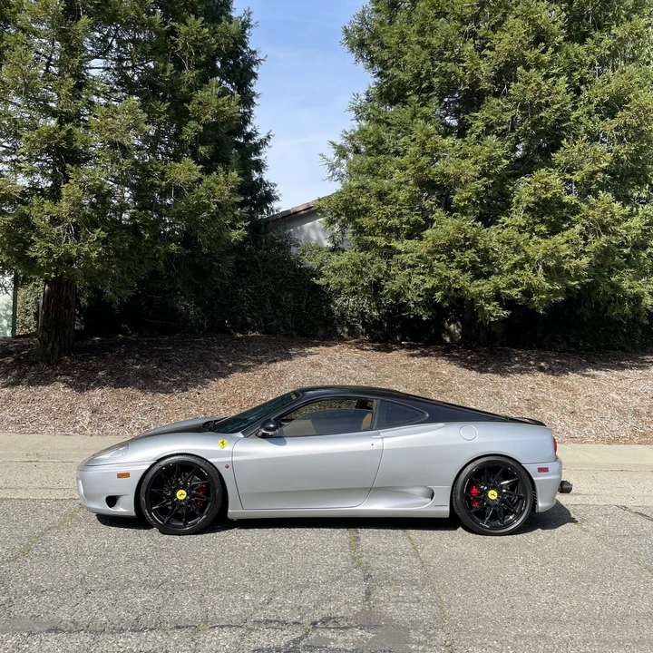1999 Ferrari 360 Modena - Image 9 of 31