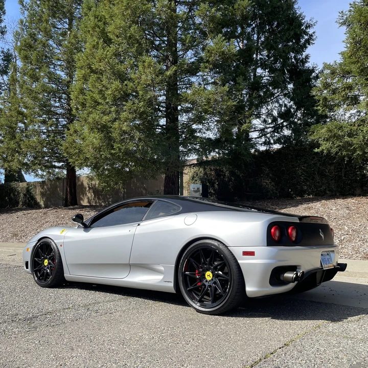 1999 Ferrari 360 Modena - Image 12 of 31