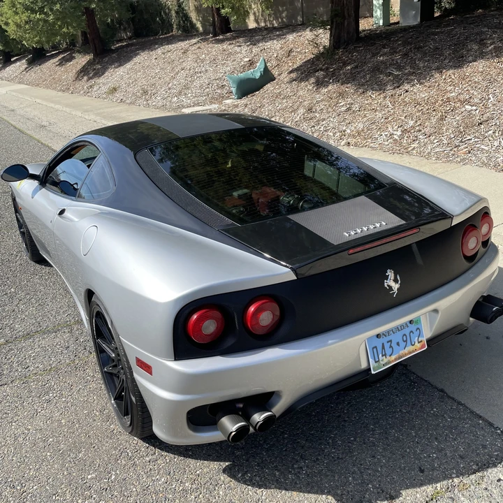 1999 Ferrari 360 Modena - Image 13 of 31