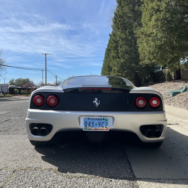1999 Ferrari 360 Modena - Image 14 of 31