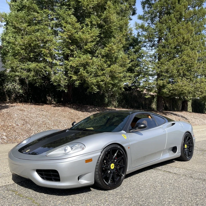 1999 Ferrari 360 Modena - Image 7 of 31
