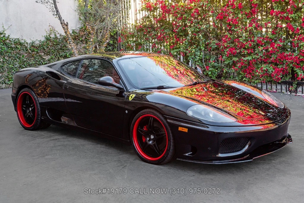 1999 Ferrari 360 Modena - Image 3 of 12