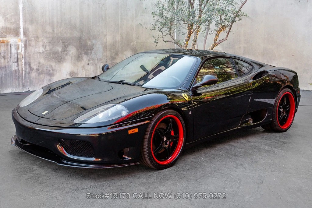 1999 Ferrari 360 Modena - Image 8 of 12