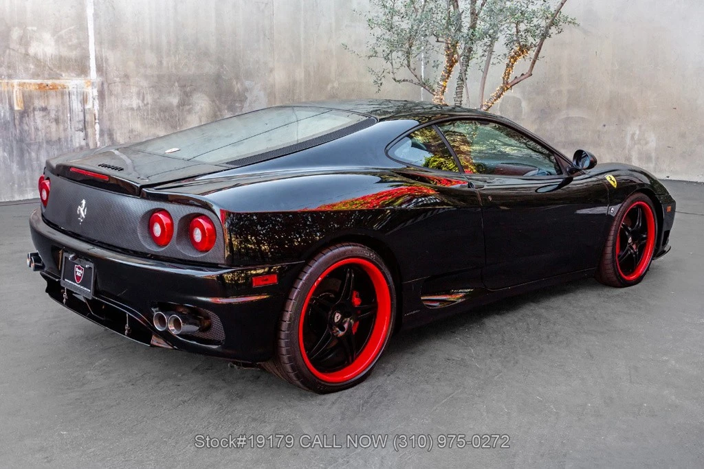1999 Ferrari 360 Modena - Image 5 of 12