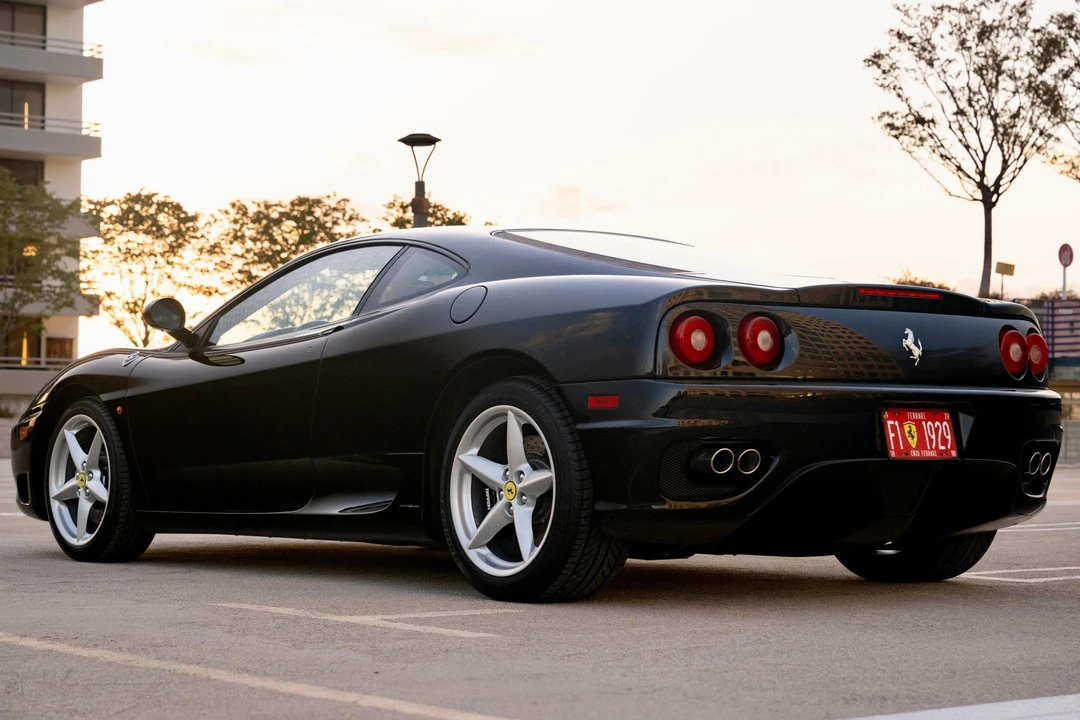 1999 Ferrari 360 Modena - Image 4 of 31
