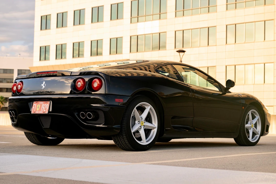 1999 Ferrari 360 Modena - Image 9 of 31