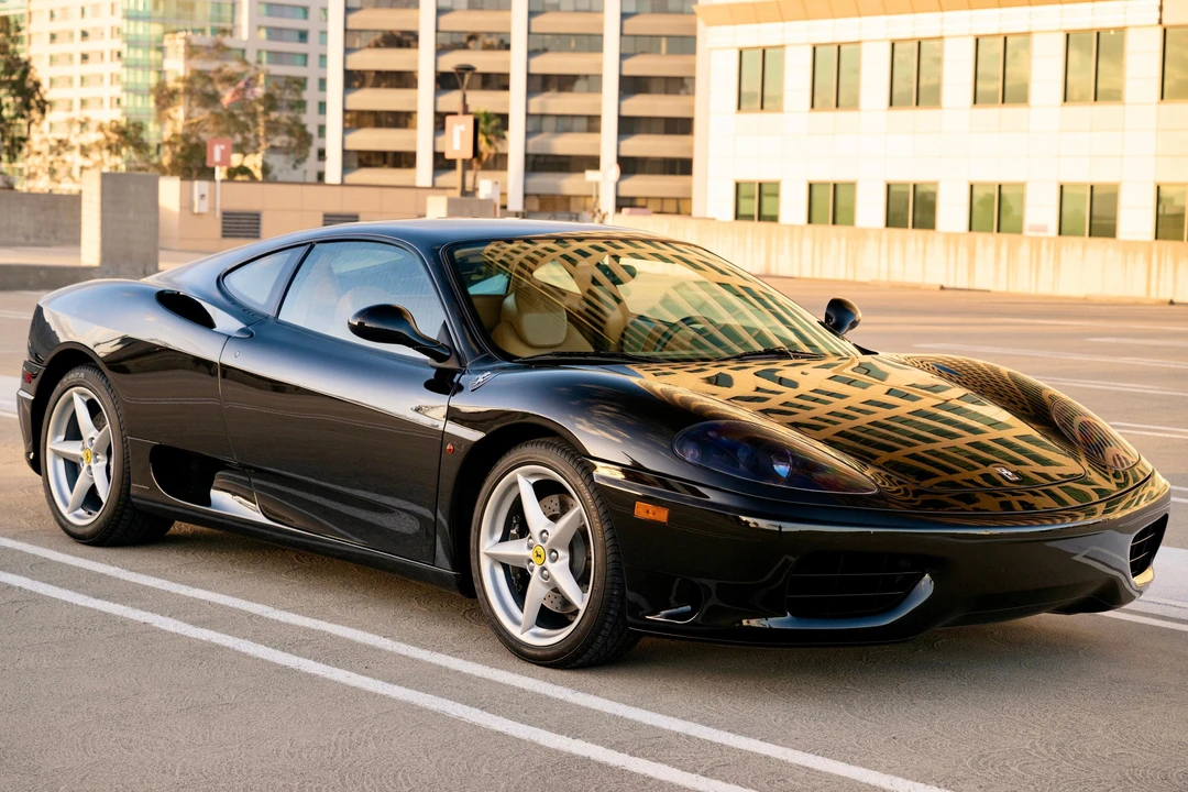 1999 Ferrari 360 Modena - Image 11 of 31