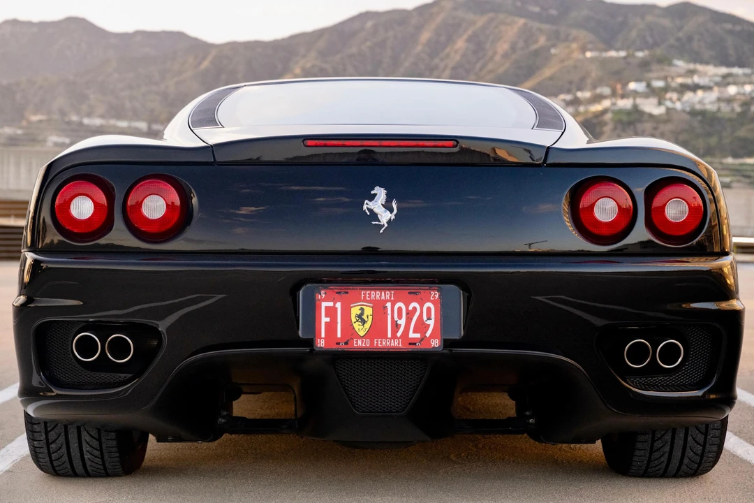1999 Ferrari 360 Modena - Image 5 of 31