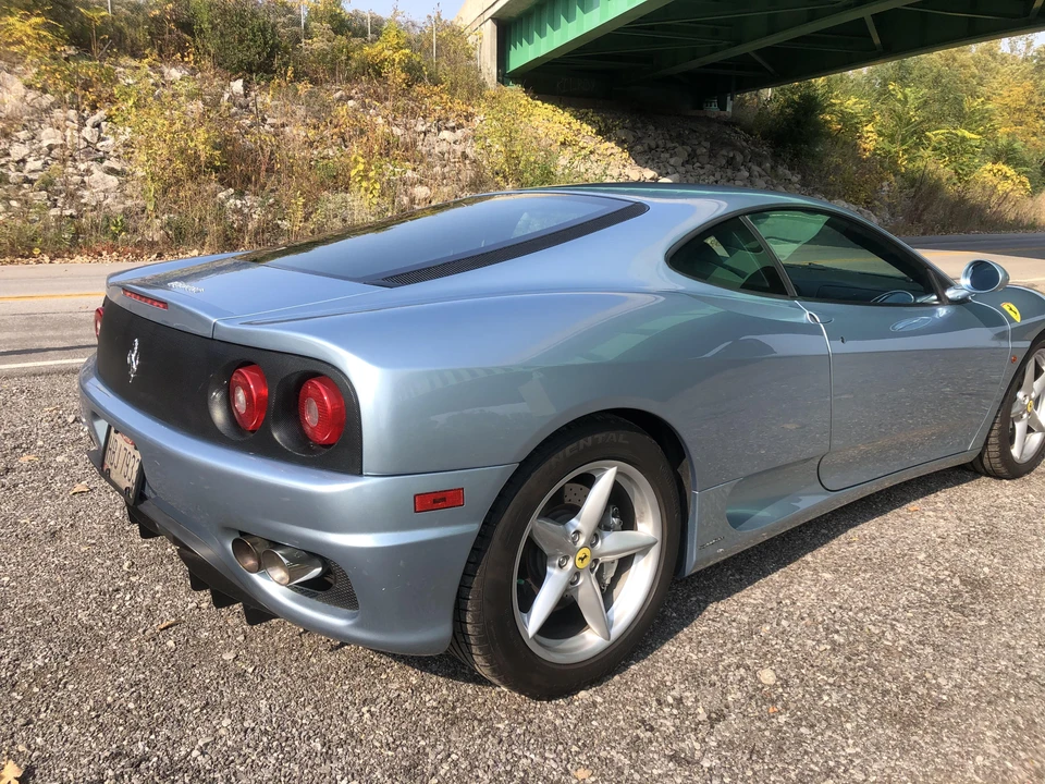 1999 Ferrari 360 Modena - Image 4 of 31