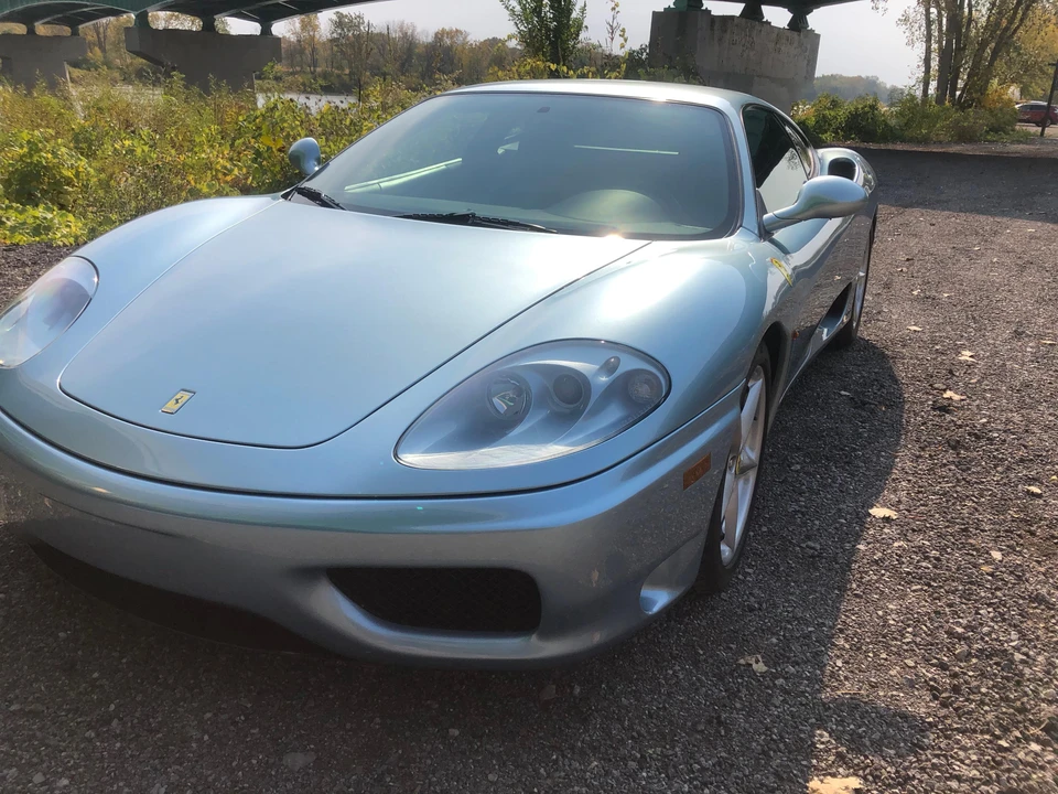 1999 Ferrari 360 Modena - Image 11 of 31