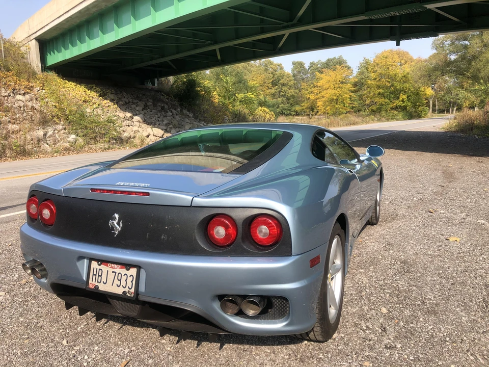1999 Ferrari 360 Modena - Image 19 of 31