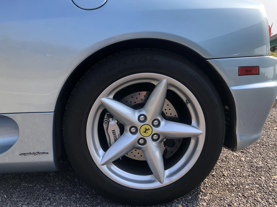 1999 Ferrari 360 Modena - Image 29 of 31