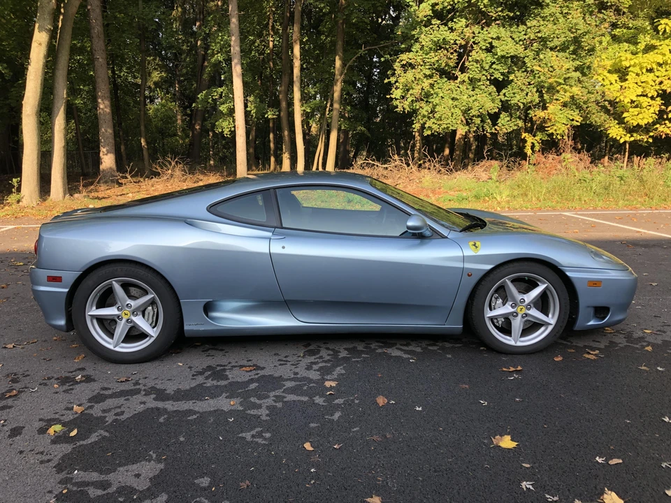 1999 Ferrari 360 Modena - Image 3 of 31