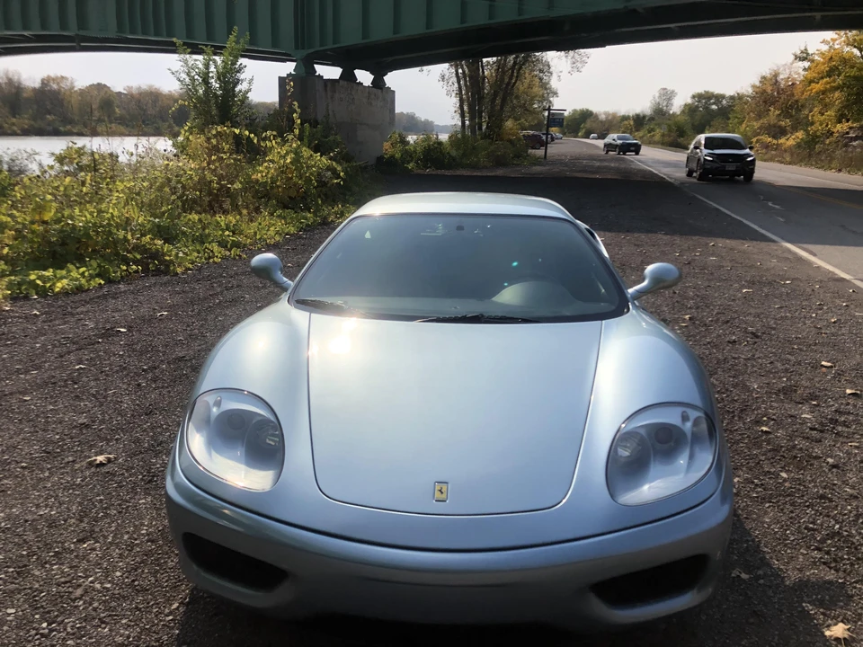 1999 Ferrari 360 Modena - Image 8 of 31