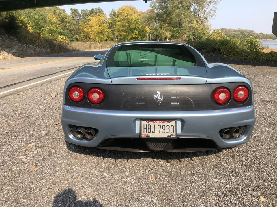 1999 Ferrari 360 Modena - Image 16 of 31
