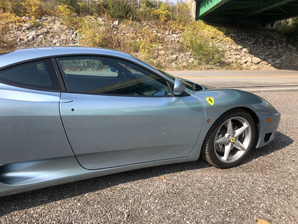 1999 Ferrari 360 Modena - Image 22 of 31