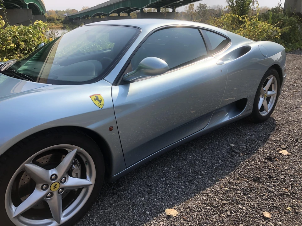 1999 Ferrari 360 Modena - Image 20 of 31