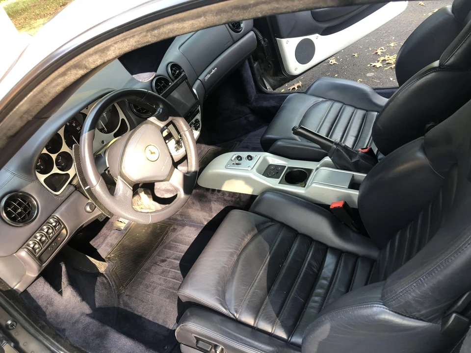 1999 Ferrari 360 Modena - Image 31 of 31