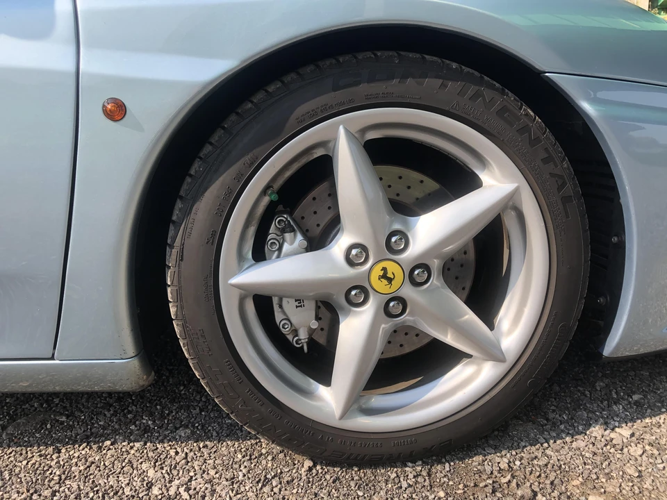 1999 Ferrari 360 Modena - Image 27 of 31