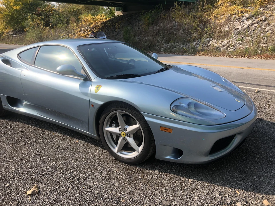 1999 Ferrari 360 Modena - Image 7 of 31
