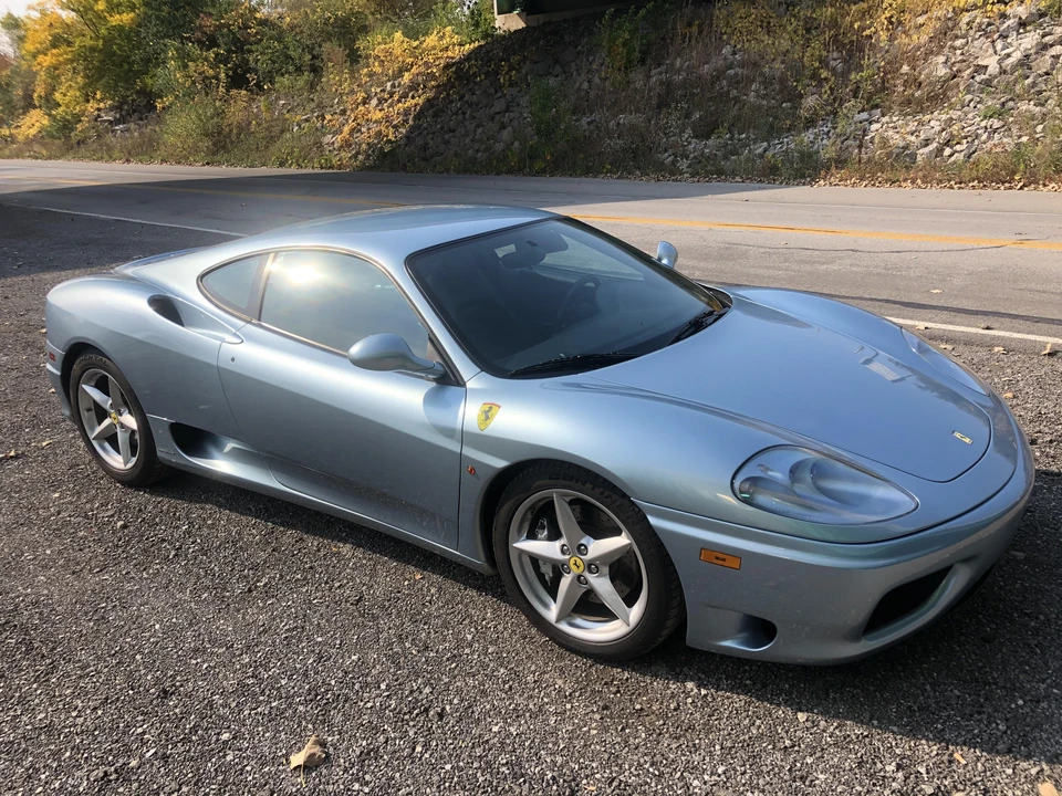 1999 Ferrari 360 Modena - Image 6 of 31
