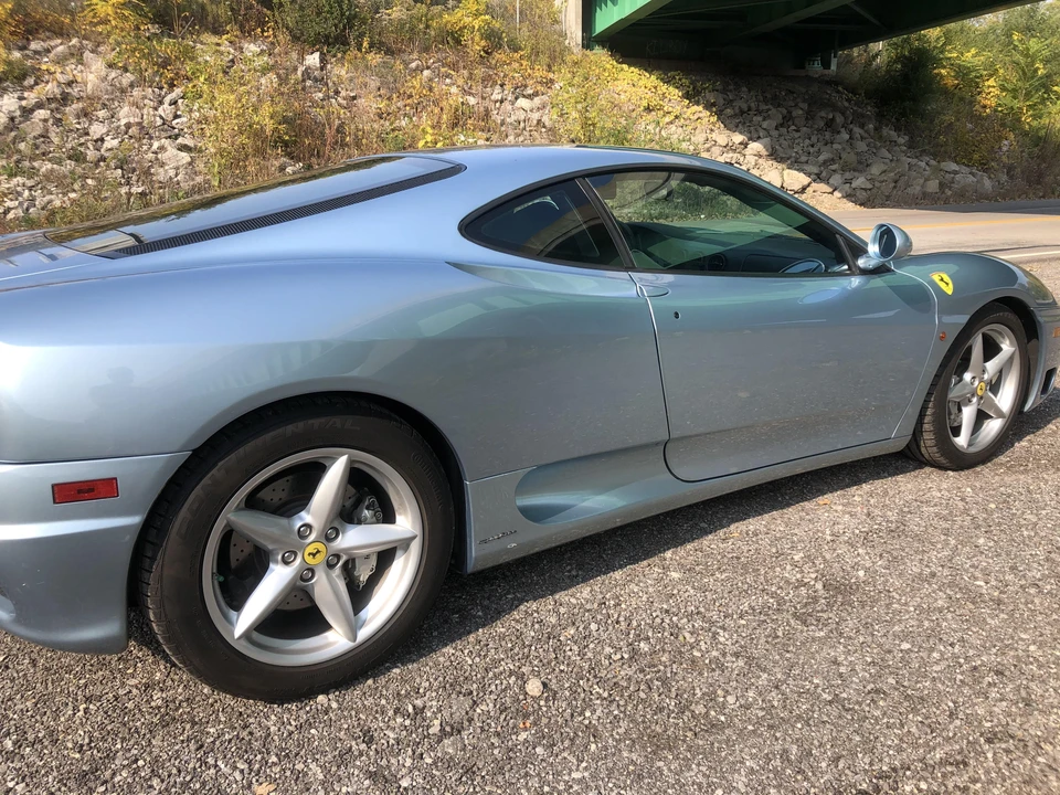 1999 Ferrari 360 Modena - Image 21 of 31