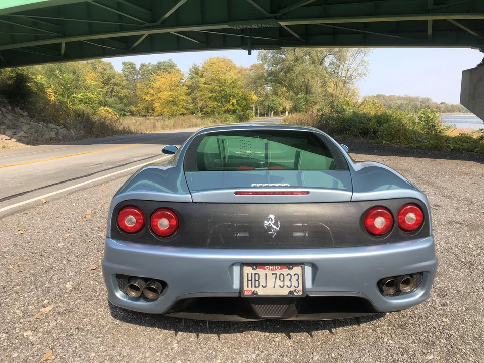1999 Ferrari 360 Modena - Image 5 of 31